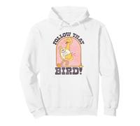 Sesame Street Vintage Heart, Follow That Big Bird Sudadera con Capucha