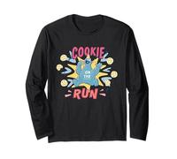 Sesame Street Vintage Sign Cookie Monster On The Run Manga Larga