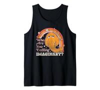Sesame Street Vintage Snuffleupagus, Imaginary Camiseta sin Mangas