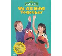 Sesame Street - We All Sing Together [USA] [DVD]