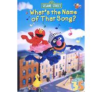 Sesame Street - What's the Name of That Song [USA] [DVD]