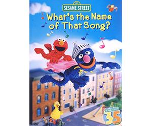 Sesame Street - What's the Name of That Song [USA] [DVD]