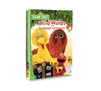 Sesame Street - Wild Words & Outdoor Adventures [USA] [DVD]