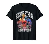 Sesame Street World Tour Group Shot Camiseta