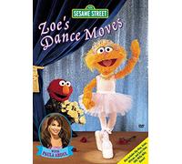 Sesame Street - Zoe's Dance Moves [USA] [DVD]