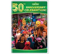 Sesame Street's 50th Anniversary Celebration [USA] [DVD]