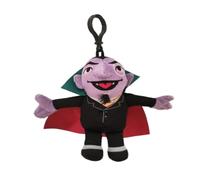 Sésamo calle - Llavero de peluche (8 personajes, 17-20 cm), diseño de sésamo