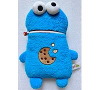 Sésamo Calle Preocupaciones Monstruo De Las Galletas Schmidt Peluche 42548