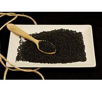 Sesamo Negro a Granel 1000g - Semillas Nutritivas para Cocina Saludable