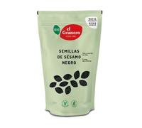 El Granero Integral Semillas de Sésamo Negro Bio 200 g