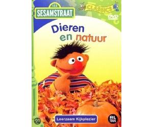 Sesamstraat - Dieren & Natuur