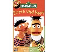 Sesamstraße 20 - Ernie und Bert [Alemania] [VHS]