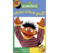 Sesamstraße 21 - Ich bin schon groß! [Alemania] [VHS]