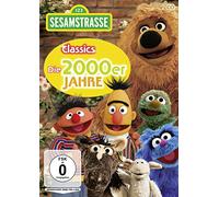 Sesamstraße Classics - Die 2000er Jahre (Neuauflage) [Alemania] [DVD]