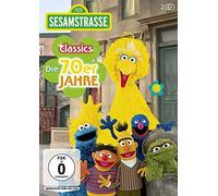 Sesamstraße Classics - Die 70er Jahre [Alemania] [DVD]