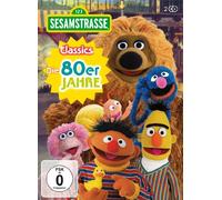 Sesamstraße Classics - Die 80er Jahre [Alemania] [DVD]
