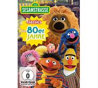 Sesamstraße Classics – Die 80er Jahre – DVD – Edición Alemania