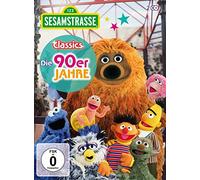 Sesamstraße Classics - Die 90er Jahre [DVD]