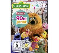 Sesamstraße Clásicos – Los años 90 – DVD – Edición Alemania