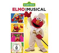 Sesamstraße - Elmo: Das Musical [Alemania] [DVD]