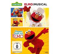 Sesamstraße: Elmo - Das Musical & Riesenspaß mit Elmo [Alemania] [DVD]