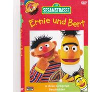 Sesamstraße - Ernie und Bert [Alemania] [DVD]