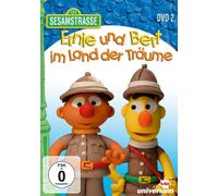Sesamstraße - Ernie und Bert im Land der Träume 2 [Alemania] [DVD]
