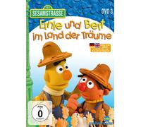 Sesamstraße - Ernie und Bert im Land der Träume 3 [Alemania] [DVD]