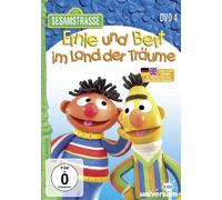 Sesamstraße - Ernie und Bert im Land der Träume 4 [Alemania] [DVD]