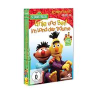 Sesamstraße - Ernie und Bert im Land der Träume - Komplettbox [Alemania] [DVD]