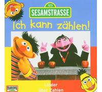 Sesamstrasse - Ich Kann ZHlen [Import]