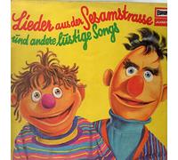 Sesamstraße - Lieder Aus Der Sesamstrasse Und Andere Lustige Songs