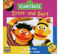 Sesamstrasse - Sesamstrasse-Ernie und Bert [Import]