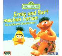 Sesamstrasse - Sesamstrasse-Ernie und Bert [Import]