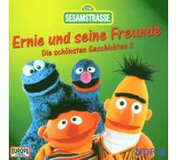 Sesamstrasse - Sesamstrasse-Ernie und Seine [Import]