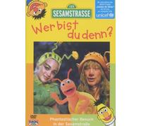 Sesamstraße - Wer bist du denn? [Alemania] [DVD]