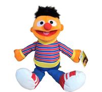 SESAMSTREET Sesame Street - Barrio Sesamo Peluche Epi (Naranja) 28cm Sentado y 40cm de pie - Calidad Super Soft