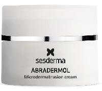 Sesderma Abradermol Crema microdermoabrasión - Exfoliante facial y corporal - Elimina las células muertas - 50 ml
