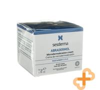 Sesderma Abradermol Microdermabrasión Crema 50ML Anti-arrugas Cara y Cuerpo