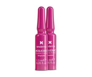 SESDERMA Acglicolic Classic Forte Ampollas 10x1,5ml