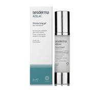 Sesderma Azelac Gel Hidratante - Calmante y Equilibrante para Piel Sensible - 50 ml