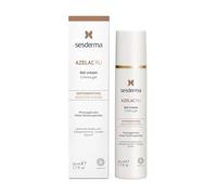 Sesderma Azelac Ru Crema Gel Despigmentante - Acción Intensiva Contra Manchas - Apto para Todo Tipo de Piel - 50 ml