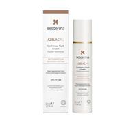 Sesderma Azelac Ru Fluido Luminoso - Previene y trata manchas - Con protección solar SPF 50 - 50 ml
