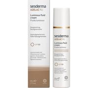 Sesderma Azelac Ru Fluido Luminoso - Previene y trata manchas - Con protección solar SPF 50 - 50 ml