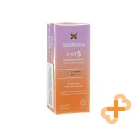 Sesderma C-Vit 5 Suero Facial Liposomal 30 Ml Con Vitamina C Y Ácido Hialurónico