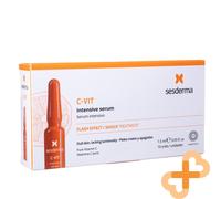 Sesderma C-Vit Intenso Serum Ampollas 1,5ml N10 Brillo