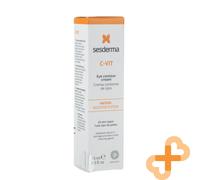 Sesderma C-Vit Ojo Contorno Crema 15ml para Todo Tipo de Pieles