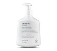 Sesderma Crema espumosa Salises sin jabón | Limpiador de piel sin jabón | Acne Prone Skin | Regulador del sebo | Ácido salicílico | Limpieza de poros | 250 ml