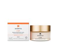 Sesderma C VIT Crema Facial Hidratante, 50 ml.
