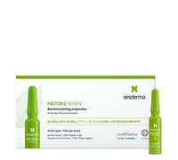 Sesderma Factor G Renew Ampollas Bioestimulantes 7x1,5ml